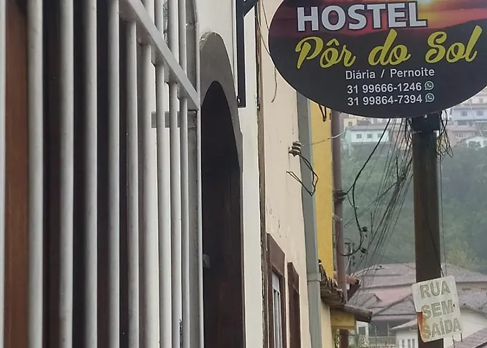 Hostel Por Do Sol